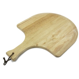 <span class=keywords><strong>Pala</strong></span> para Pizza de Madera de Caucho, <span class=keywords><strong>Pala</strong></span> para Pizza con Mango, <span class=keywords><strong>Pala</strong></span> para Pizza Segura para Alimentos, para Hornear Pizza Casera - Product Image 1