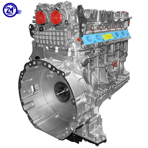 M256930 256930เครื่องยนต์คุณภาพสูงสำหรับเมอร์เซเดสเบนซ์ M256 <span class=keywords><strong>S350L</strong></span> S400L S450L S480L S500L GLE450 GLS450 X167เครื่องยนต์ M256 3.0ตัน - Product Image 2