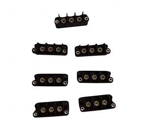 Base de montage de borne ESC en plastique noir pour drones agricoles P100/P100pro - Neuf d'origine - Product Image 2