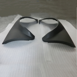 Évent de garde-boue arrière en fibre de carbone pour <span class=keywords><strong>corvette</strong></span> c6 z06 2013 - Product Image 3