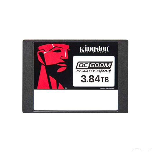 SEDC600M/3840G  Original for Kingston DC600M 3.84TB SATA Enterprise SSD
