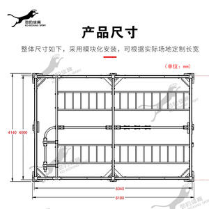 Estación de Entrenamiento de Lucha Integrada MMA, Ring de Boxeo Multifuncional, Equipo de Gimnasio, Jaula de Cuatro Esquinas, Tobogán, Saco de Arena - Product Image 3