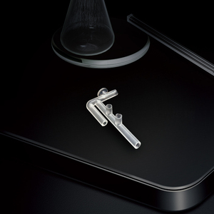 Tubo médico de silicona líquida junta de silicona tubo en T - Product Image 1