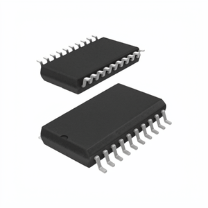ชิป IC FF D ชนิด SNGL ของแท้ชิ้นส่วนอิเล็กทรอนิกส์แบบครบวงจร8BIT 20SO 74LVC374AD 112ลอจิก - Product Image 1