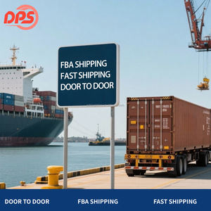 USA FBA Head-End Logistiek: Compleet transport vanuit China naar Amazon FBA-magazijnen en inkomende afsprakenbeheer. - Product Image 2