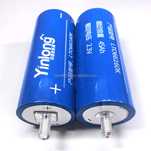 סוללת ליתיום LTO יינלונג 2.3V 45ah סוללה לרכב חבילת שמע 12V תא ליתיום יינלונג ליתיום טיטנאט אקו אחסון - Product Image 1
