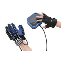 Nouveau Gant Robot de Rééducation pour Exercices des Doigts et des Mains, Équipement de Rééducation Manuelle