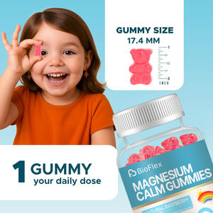 Gomitas <span class=keywords><strong>de</strong></span> Citrato <span class=keywords><strong>de</strong></span> Magnesio Vanwin OEM ODM, Suplemento Dietético, Gomitas <span class=keywords><strong>para</strong></span> Dormir <span class=keywords><strong>para</strong></span> Niños, <span class=keywords><strong>para</strong></span> la Salud, los Músculos, los Huesos y la Energía - Product Image 3