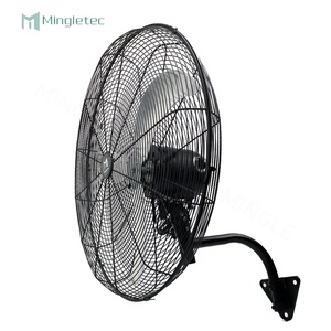 Ventilateur industriel sur pied à grande puissance électrique de refroidissement par circulation d'air de 20 26 30 pouces fabriqué en Chine - Product Image 6