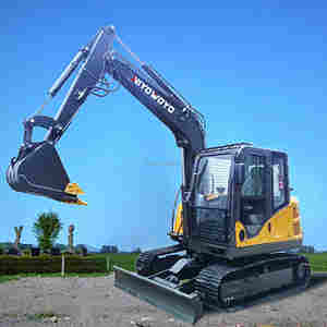 Nieuwe Graafmachine Prijslijst Graafmachine 6 Ton Escavatore Machines Escavatore Graafmachines - Product Image 1