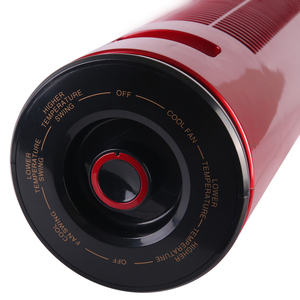 Professionnel 45 °   <span class=keywords><strong>Chauffage</strong></span> <span class=keywords><strong>d</strong></span>'<span class=keywords><strong>appoint</strong></span> pour la maison, léger, silencieux, fonctionnement électrique, protection contre les chutes - Product Image 3
