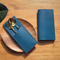 Porte-Billets en Cuir PU Tendance Rétro, Porte-Extrait de Compte, Housse de Luxe pour Menu, Fournitures pour Restaurants et Hôtels – Offre Spéciale