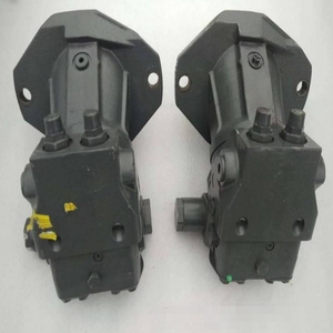 Motor Hidráulico de Pistones Axiales Serie A2FE, Modelos A2FE125/61W-VZL181F-K, A2FE125/61W-VAL181-K, A2FE125/61W-XAL100-S - Product Image 4