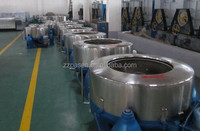 Grande machine à laver industrielle électrique pour la laine, capacité maximale de 50 kg, nettoyeur haute pression, ligne de traitement de la laine neuve