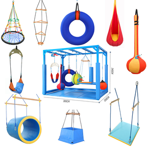 Jouet d'équilibre pour bébés, accessoire d'intérieur pour tout-petits, exercices sensoriels de la journée, balançoire, vente en gros, - Product Image 1