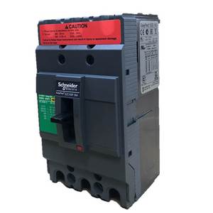 Disjoncteur électrique EasyPact 100F 30A 3P à boîtier moulé 690V - Product Image 4