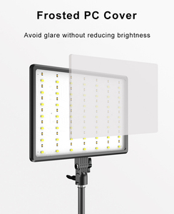 LED Bảng Điều Chỉnh Ánh Sáng Nhiếp Ảnh Phụ Kiện Máy Ảnh 36Cm Studio Video Chụp Hình Chữ Nhật LED Mềm Bảng Điều Chỉnh Pad Ánh Sáng - Product Image 3