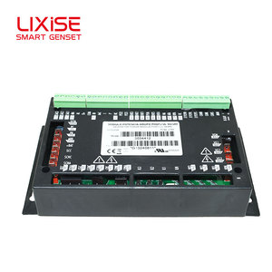 Module de mesure pour groupe électrogène LIXiSE <span class=keywords><strong>HIMOINSA</strong></span> PHG7J, pièce d'origine authentique du fabricant, contrôleur PHG7J, numéro de pièce 3034412 pour système CEM7 - Product Image 4