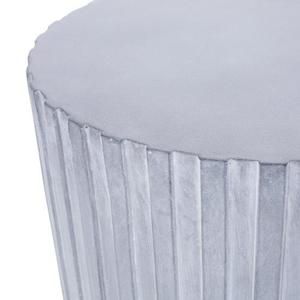 โต๊ะไม้เนื้อเรียบหรูแบบเรียบง่ายทันสมัยสำหรับห้องนอนโต๊ะข้างเตียงไม้สน MDF พร้อมที่เก็บของสำหรับใช้ในอพาร์ตเมนต์ - Product Image 3