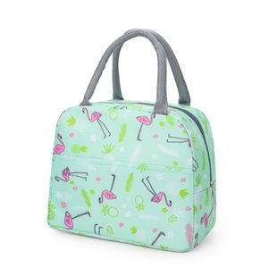 Bolsa Térmica para Lonchera 2024, Bolsa de Almuerzo Aislada con Diseño de Dibujos Animados, Linda, para Adultos, Niños, Escolares, Hombres, Mujeres y Oficina - Product Image 3