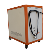 5HP 6HP 8HP 10HP 15HP 20HP 30HP 40HP 50HP 60HP Refroidisseur d'eau Refroidisseurs d'eau Refroidisseur industriel Machine refroidie à l'eau
