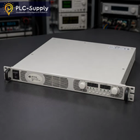 Fuente de Alimentación N5767A 60V 25A 1500W Sistema de Salida Única Fuente de Alimentación CC Programable para Montaje en Rack LXI