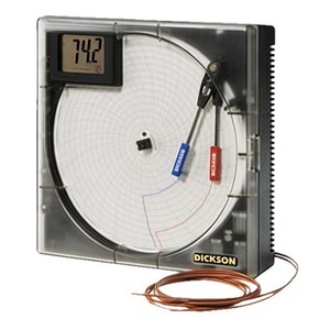 Registrador de Datos de Alta Temperatura con Termopar MK Scientific HiTemp140 TC y Cables - Product Image 2