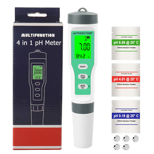 Multifunktion ales 4-in-1-PH-Messgerät TDS/EC/PH/TEMP mit bester Qualität und niedrigem Preis - Product Image 6