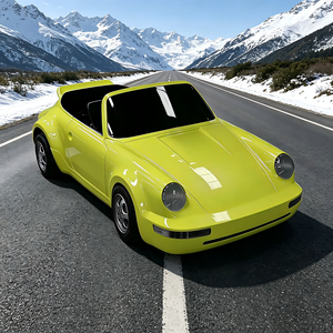 Kart électrique rétro à dérive 72V 2500W, trike à dérive, directement de l'usine, pour clubs de location et parcs d'attractions - Product Image 1