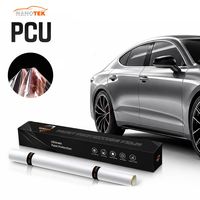 Film de protection transparent anti-jaunissement en TPU pour automobile, auto-réparant, anti-rayures, anti-UV, pour carrosserie, fournisseur ODM personnalisé