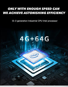 Sistema POS All-in-One per Ristoranti e Negozi al Dettaglio con Windows, Processore i3, 4+64GB e Software POS Integrato - Product Image 2