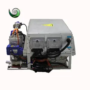 1kw 3kw 5kw 10kw 20kw 30kw 60kw 100kw Hydrogen Fuel Generator Water Cooled Hydrogen Fuel Cell System