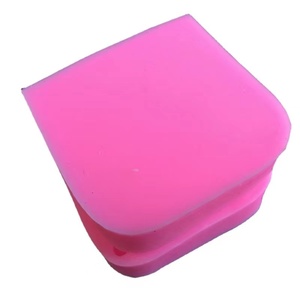 Lixsun 3D cochecito de bebé molde de silicona para pastel <span class=keywords><strong>Fondant</strong></span> Chocolate molde herramientas para hornear - Product Image 3