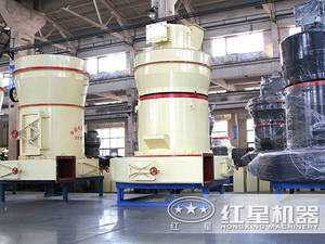 Molino de molienda 2024 Hongxing con <span class=keywords><strong>control</strong></span> de conversión de frecuencia Clasificador para clasificar polvo más fino - Product Image 2