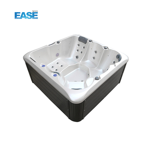 E-152S dễ dàng 5 người bồn tắm nước nóng bồn tắm lạnh Plunge balboa hệ thống kiểm soát SAA đã được phê duyệt cho bồn tắm bể sục - Product Image 4