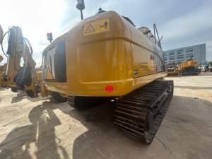 รถขุด CAT 325D มือสอง ขายดีในแอฟริกา เครื่องจักรก่อสร้างสำหรับงานเหมือง น้ำหนัก 29 ตัน มีสินค้าในสต็อก - Product Image 3