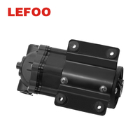 Pompe à diaphragme auto-amorçante LEFOO 100 GPD 24 V CC pour purificateur d'eau par osmose inverse – Prix de gros