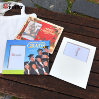 Table de présentation 8point Factory en MDF de 12 mm d'épaisseur pour cadre de fenêtre, sublimation thermique, saison de la remise des diplômes, décoration de Noël, vente en gros