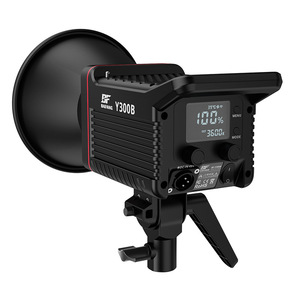 Luz de Video LED Bicolor de 300W, 2700K-6500K, Regulable, Iluminación de Estudio para Fotografía, Luz Continua para Transmisión en Vivo en YouTube - Product Image 3