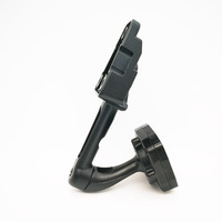 Accessoires d'intérieur de voiture support de miroir de voiture sur le tableau de bord, pare-brise à Induction intelligente support de miroir de voiture personnalisé