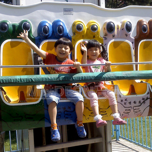 Machine à sauts pour enfants populaire pour fêtes foraines, en fibre de verre, pour parcs d'attractions intérieurs/extérieurs, à vendre - Product Image 4