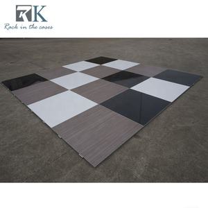 Piste de danse carrée haute brillance pour les événements Plancher stable - Product Image 4