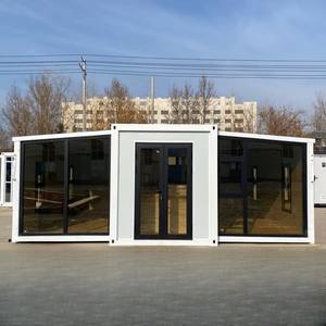 20ft 40ft 40 רגל 20 רגל 40 בית להרחבה מחסן קטן - Product Image 3