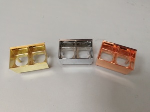 ชิ้นส่วนโลหะกลึง CNC ความแม่นยำสูง บรอชชิ่ง 3/4/5 แกน รับผลิตตามแบบ OEM โลโก้สั่งทำได้ สแตนเลส อลูมิเนียม สำหรับงานกลึง - Product Image 4