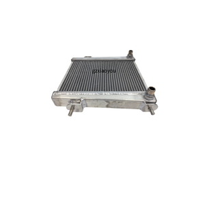 4Series G22 G23 G26 Gran Coupe 3Series G20 (11 / 2018-06 / <span class=keywords><strong>2021</strong></span>) 2 Series G42 Z4 G29 Enfriador de refrigerante vacío OEM 17118672237 - Product Image 3