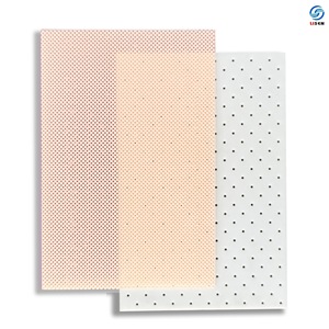 แผ่นเทอร์โมพลาสติกแบบมีรูพรุน LISA P-Type ขนาด 600x900 มม. สีผิว สำหรับอุปกรณ์พยุงแขนส่วนบน - Product Image 2
