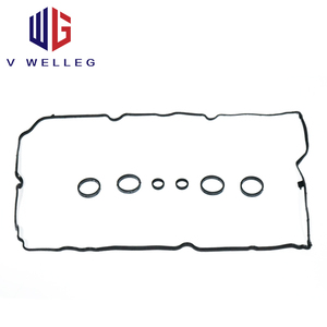 Set guarnizione coperchio valvola per <span class=keywords><strong>PEUGEOT</strong></span> 508/<span class=keywords><strong>SW</strong></span> <span class=keywords><strong>207</strong></span>/CC 308 3008 MPV MINI R56 Cooper benzina 0249 f4 1112756877 - Product Image 1