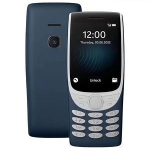 <span class=keywords><strong>Téléphone</strong></span> <span class=keywords><strong>portable</strong></span> 8210 version <span class=keywords><strong>2022</strong></span>, directement de l'usine - Grand écran de 2,8 pouces, double SIM 2G, batterie de 1450 mAh, son fort et clair pour les seniors - Product Image 2