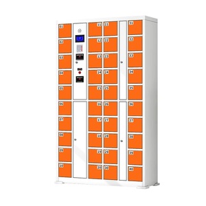 Trung Quốc bán buôn đồng xu hệ thống sạc điện thoại di động thông minh sạc lưu trữ Locker - Product Image 2