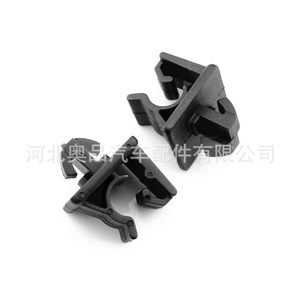 <b>Car</b> Hood Support Rod <b>Clips</b> 2001 PP Material For Replace Repair General Use - Product Image 5